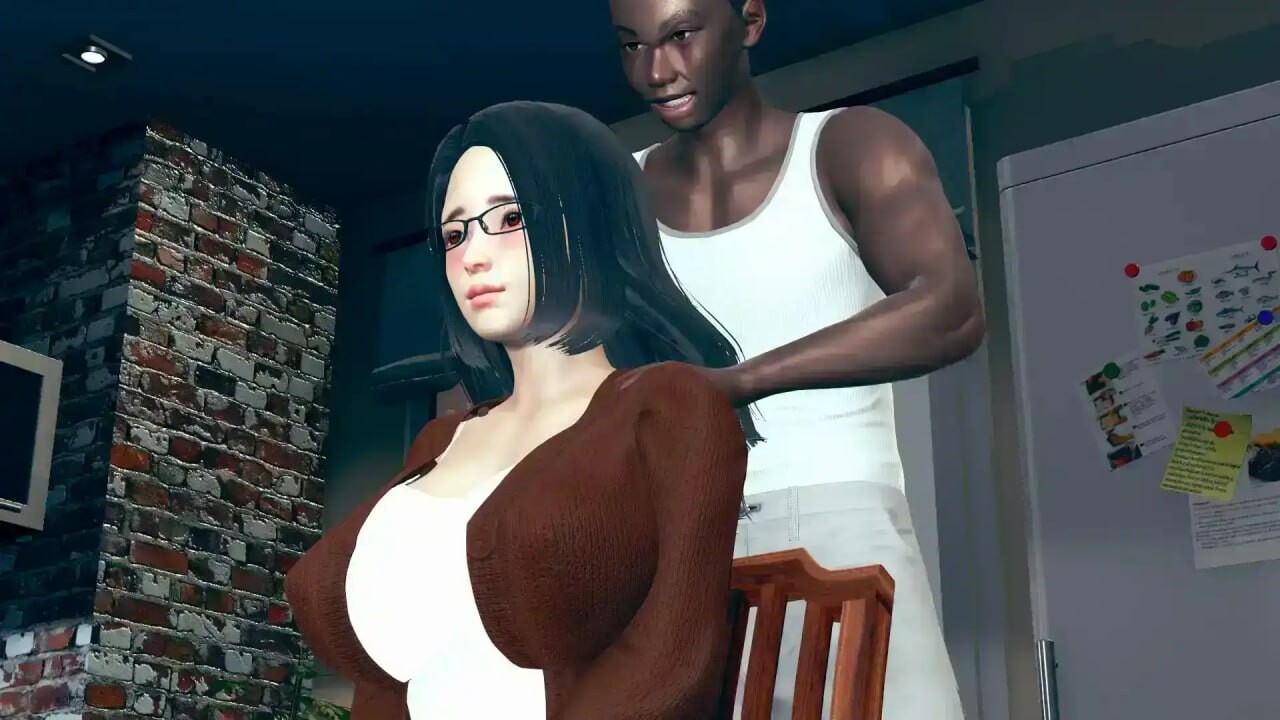 [SLG汉化PC+安卓] 恶霸试图腐蚀我的母亲尤娜Ep.3.6 v0.72  [FM转BD 2.74G]-第3张-游戏-飞雪ACG