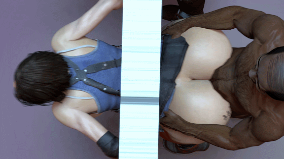 [3D动画/0zmann] 大佬25.10月新作：克莱尔+吉尔+黑寡妇+叶奈法 性感御姐黑色巨根爆肏中出 [3.63G]-第5张-动漫-飞雪ACG