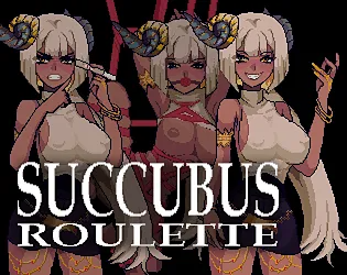 [SLG/冻泰/官忠] Succubus Roulette Final [PC+安卓/256M]【FM/BD】-第3张-游戏-飞雪ACG