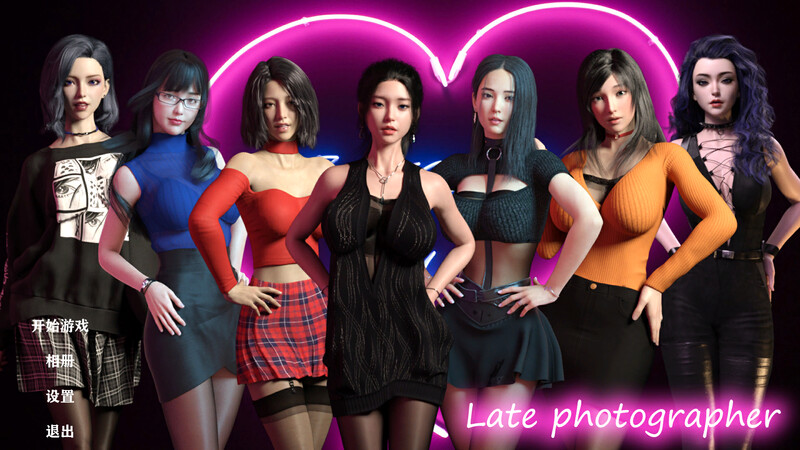 【解密SLG/互动探索/动态】迟到摄影师:泳装派对（Late photographer）-B.7862701-(STEAM官中+DLC)【1G/FM-百度直连】-第1张-游戏-飞雪ACG