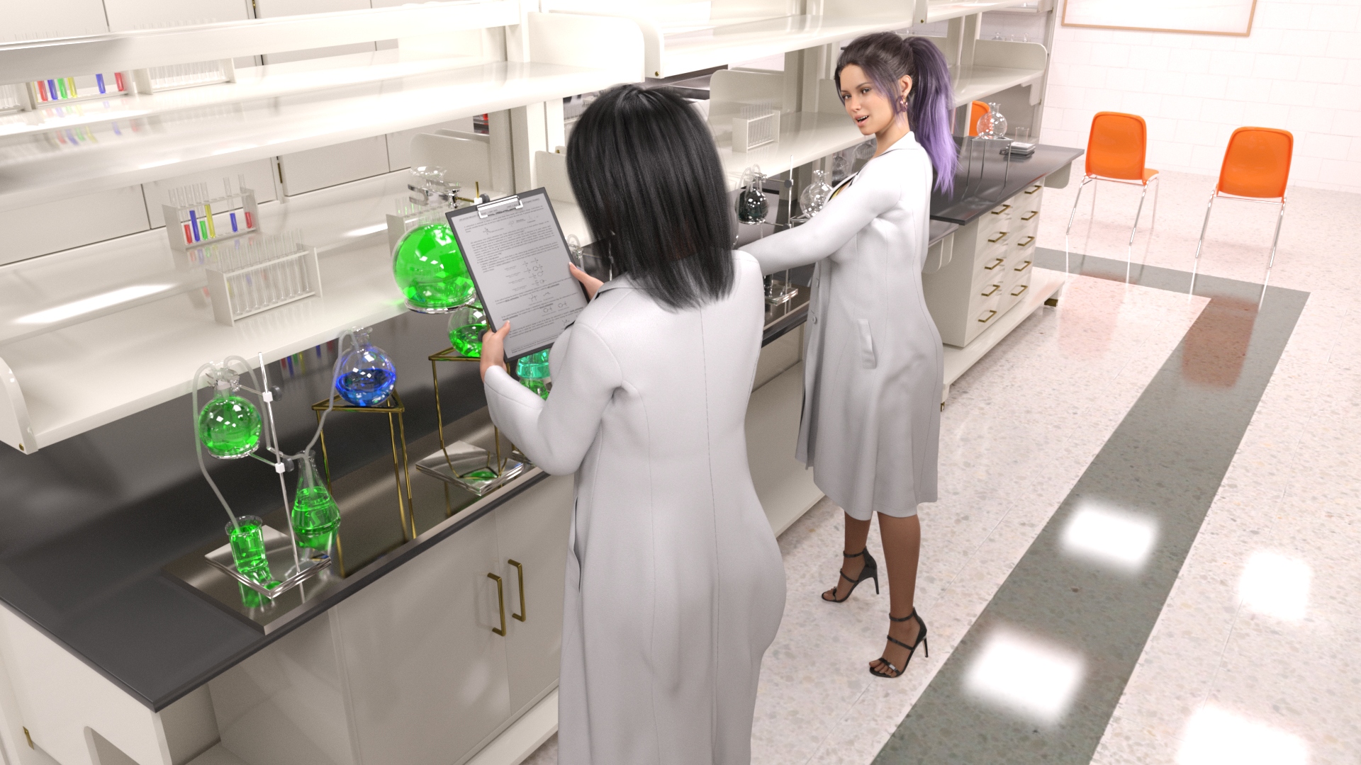 [欧美SLG汉化冻泰]过德很艰难 度过衣段艰难地时广 Having a HARD Time [v0.3][霜端1.6G/FM/OD]-第6张-游戏-飞雪ACG