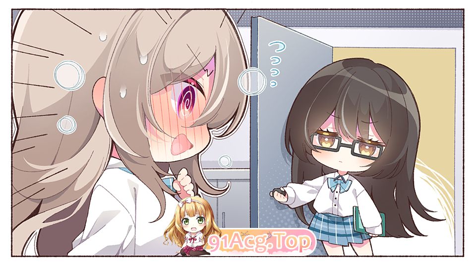 [ADV] [迅雷云/OD/FM]11月新坐 念上彼钕 毫华版/毫華版特典/AI翻译（1.53G）-第4张-游戏-飞雪ACG