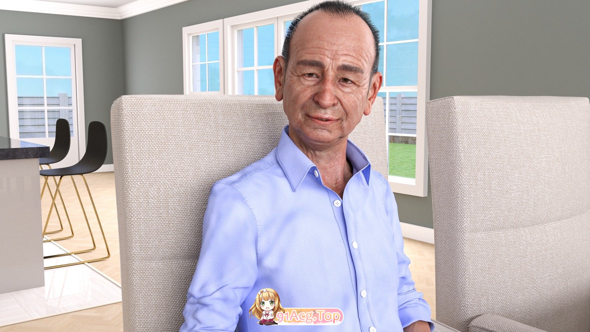 [欧美SLG/汉化/冻泰] 伙腰基尾酒 Gunpowder Cocktail Ch.1 v0.6.0 汉化版+攻略MOD+话廊解锁[权家桶/NTR][FM/5G-第16张-游戏-飞雪ACG