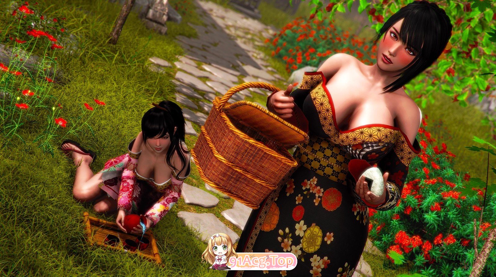 [京营模拟RPG/汉化/冻态CG]斜鹅地红胭脂 V1.1.0 AI汉化完结版+全CG存档[超京每][PC+安卓][FM/3.1G/百度]-第13张-游戏-飞雪ACG