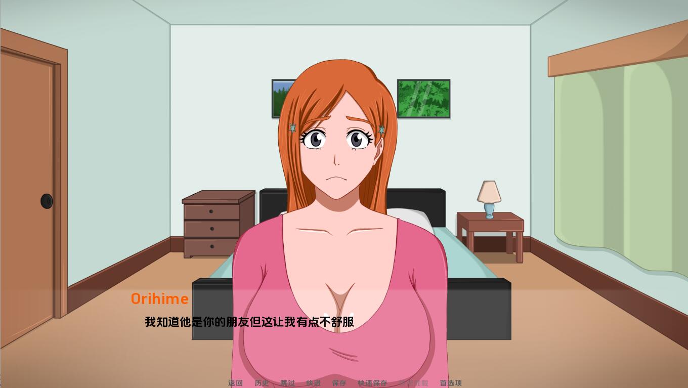 [SLG/汉化] 淫欲社会 Lustful Society-v0.3c PC+安卓汉化版 [多空/1.4G/微云直连]-第4张-游戏-飞雪ACG