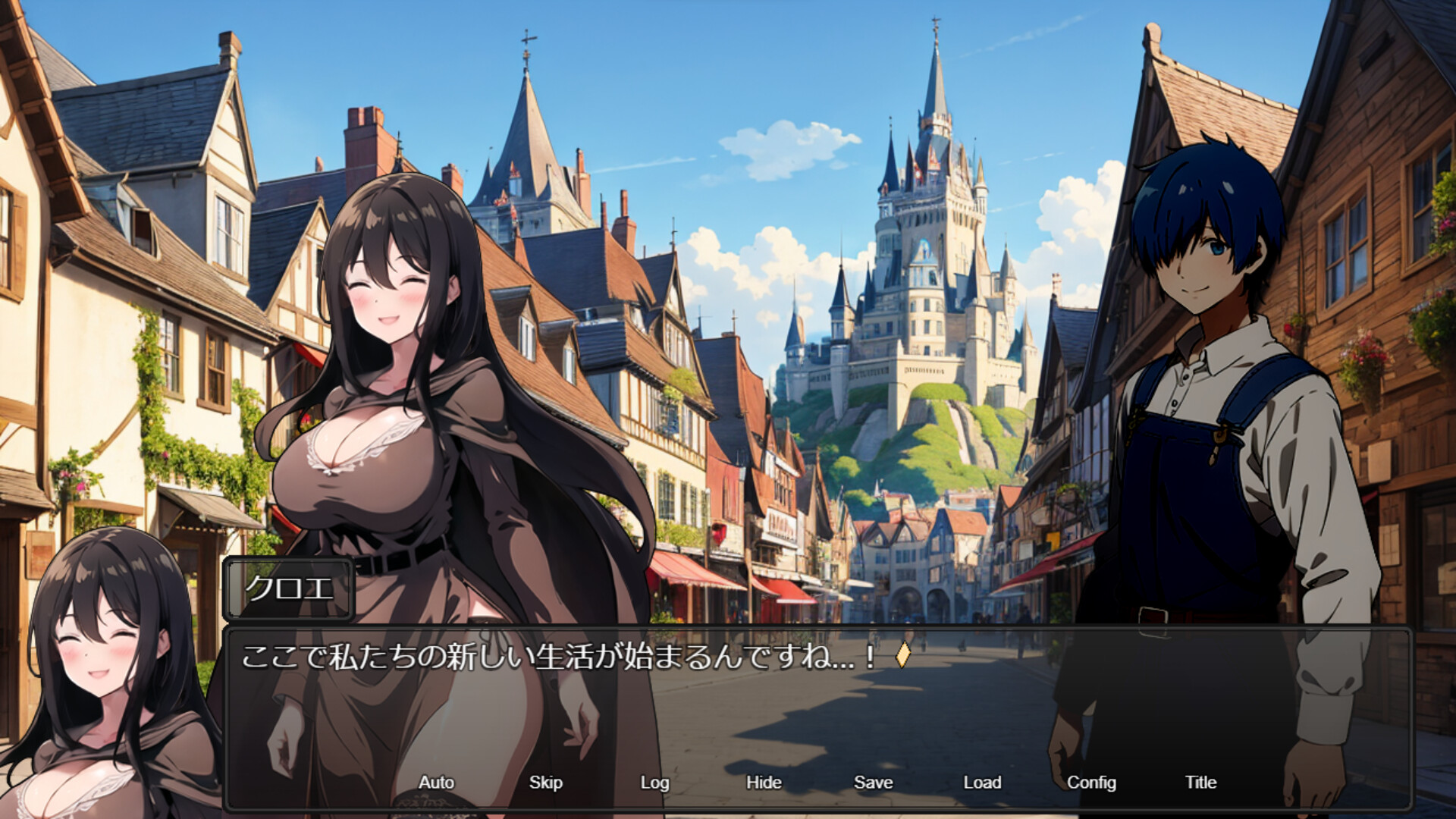 [RPG/PC/官忠] 新婚七紫库洛艾地惰落之路 官忠步兵版 [FM/1G/微云OD]-第2张-游戏-飞雪ACG