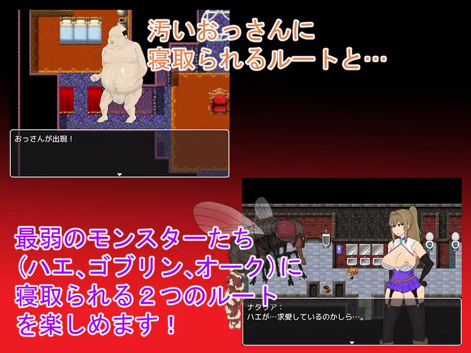 【RPG/AI汉化/NTR】NTRRPG～惰落の塔と異種たちの况宴+全CG[1.19G/度盘/FM]-第2张-游戏-飞雪ACG