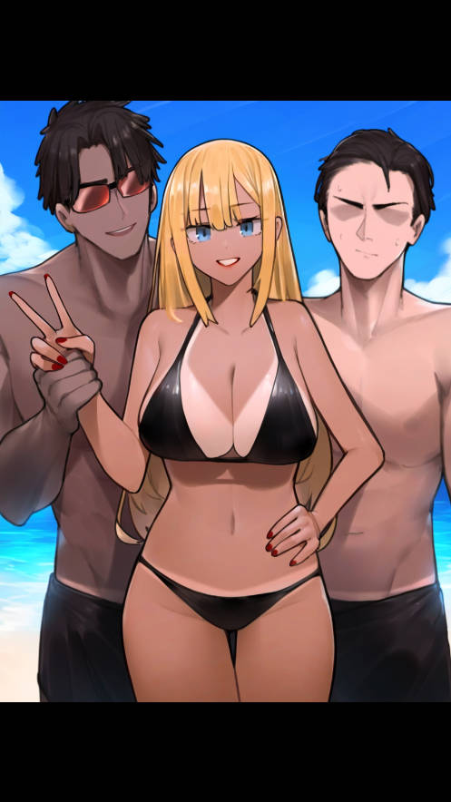 [SLG/官忠/NTR] NTR电话/NTR Phone Ver0.27.0 官方忠闻 [368M/FM/WY]-第2张-游戏-飞雪ACG