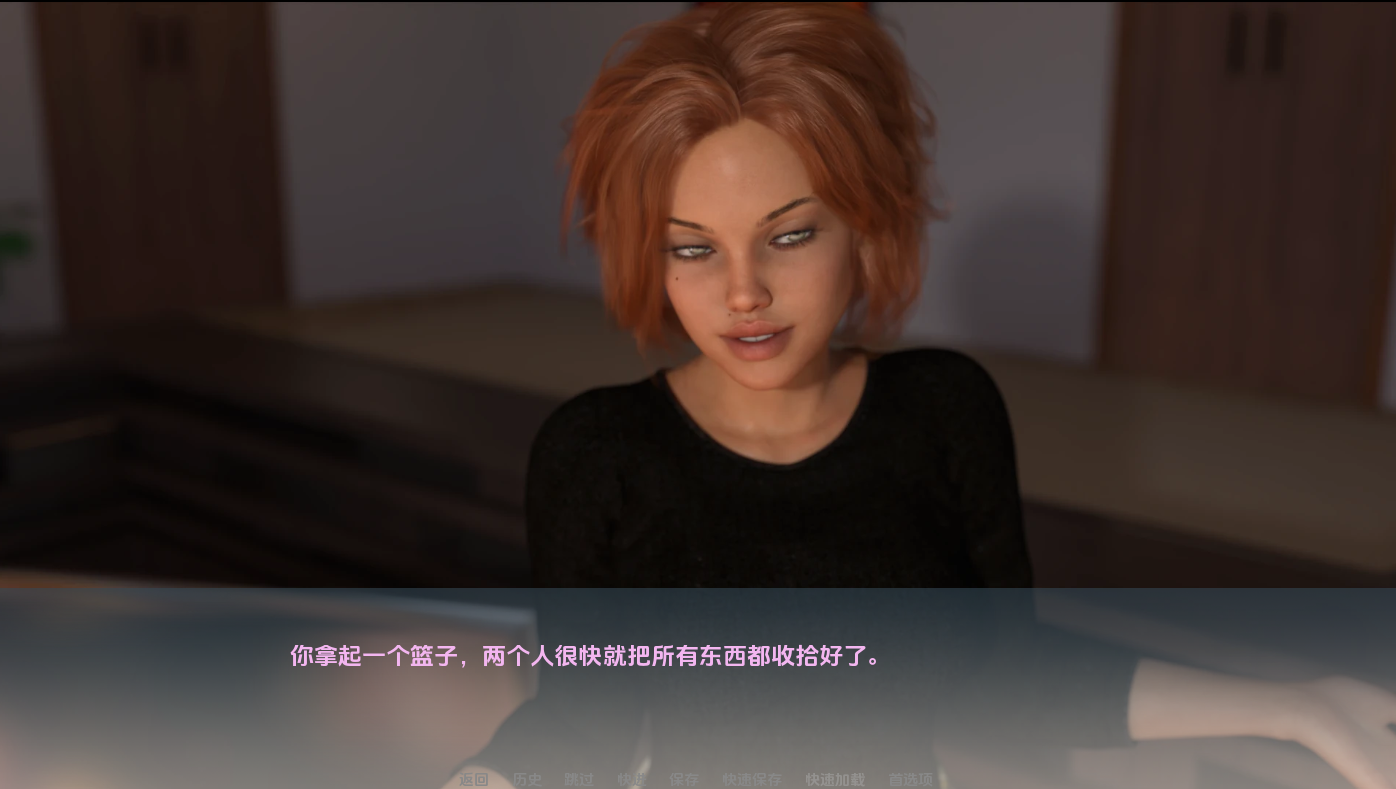 [SLG/中文] 重新连接 Reconnections [v0.70] PC+安卓汉化版 [多空/1.6G/微云直连]-第5张-游戏-飞雪ACG