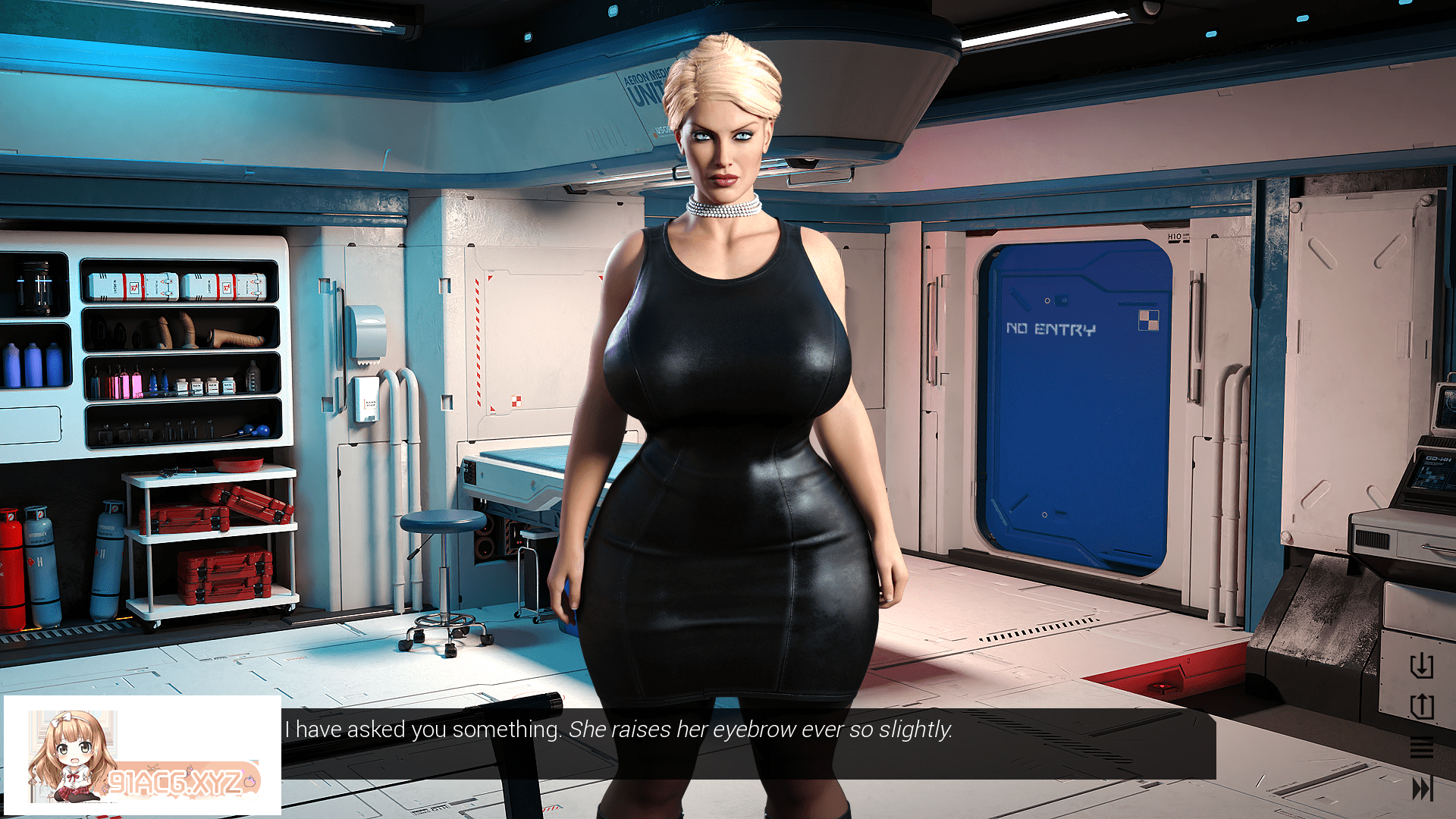 [SLG/PC+安卓/AI汉化] 星记歪围 Star Periphery v0.5.0 [FM/3.5G/夸克OD]-第9张-游戏-飞雪ACG