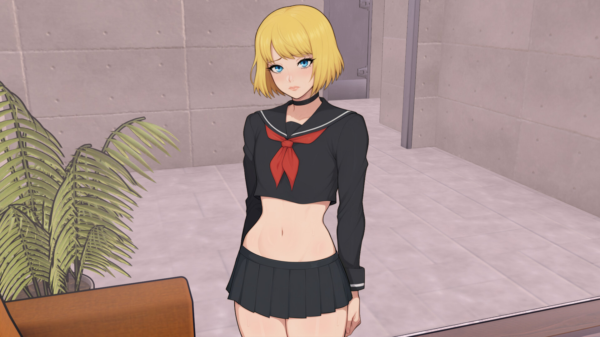 [更新/SLG/官中]与掩体中的他Bunkered with Femboy v1.0 Full STEAM官方中文版[470M/百度/派盘]-第8张-游戏-飞雪ACG