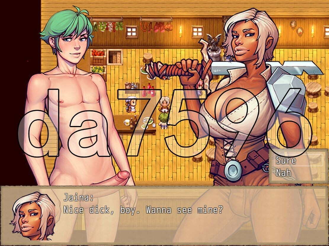 [欧美RPG/动态/更新] 术士与奶子 Warlock and Boobs v1.0 AI汉化版+存档 [2.60G/多空转百度微云]-第9张-游戏-飞雪ACG