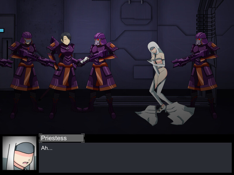 [曰式ACT/冻泰] 圆始行星：終戰天使 -嘿暗瑪娜計畫- V1.30 STEAM官忠版 毫华版 [1.20G/转百度微云]-第9张-游戏-飞雪ACG