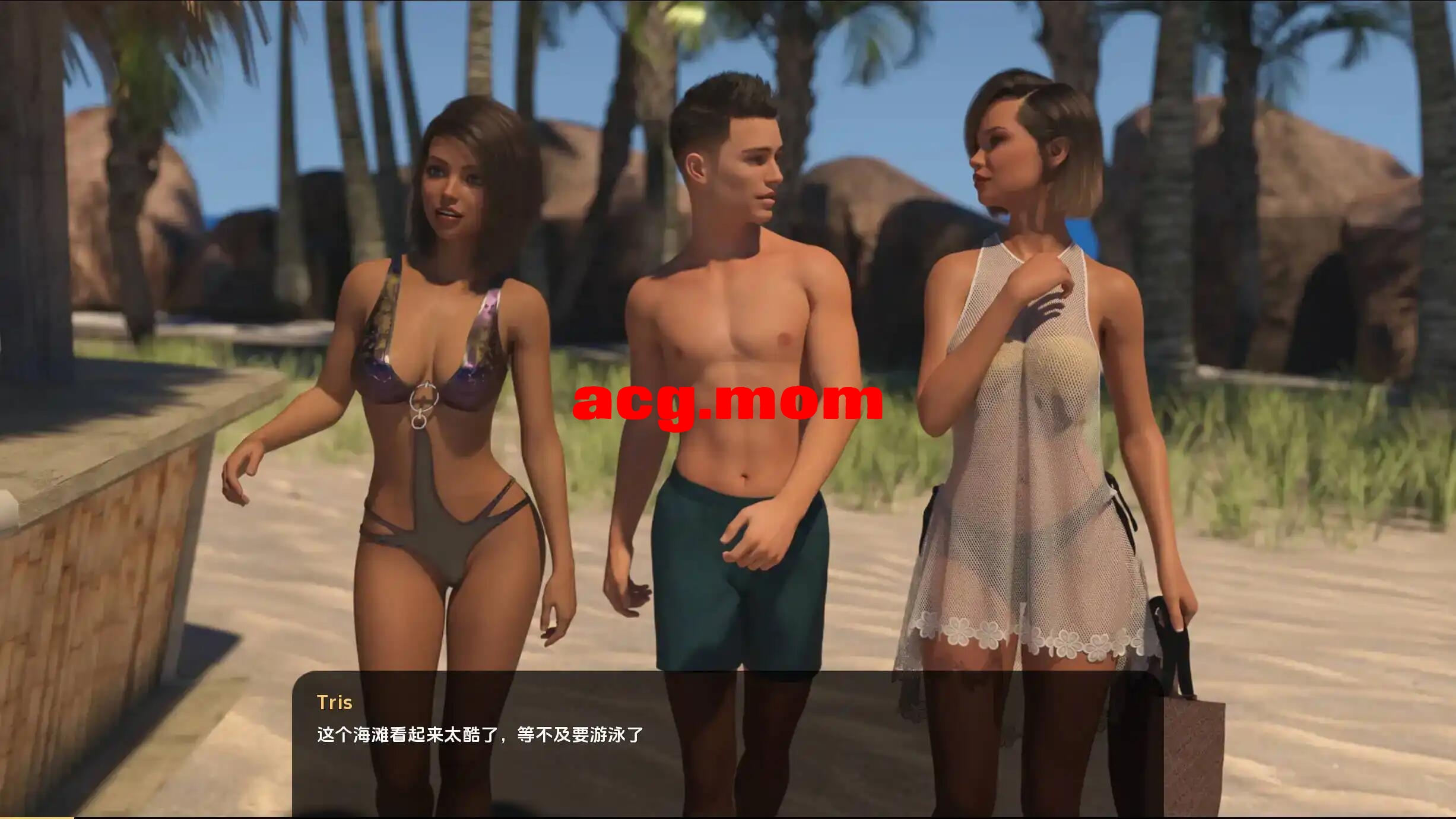 【SLG/汉化/动态/双端】不再有钱4.1.0S4Ep.1汉化版【2.36G】No More Money【FM转移动/百度】-第1张-游戏-飞雪ACG