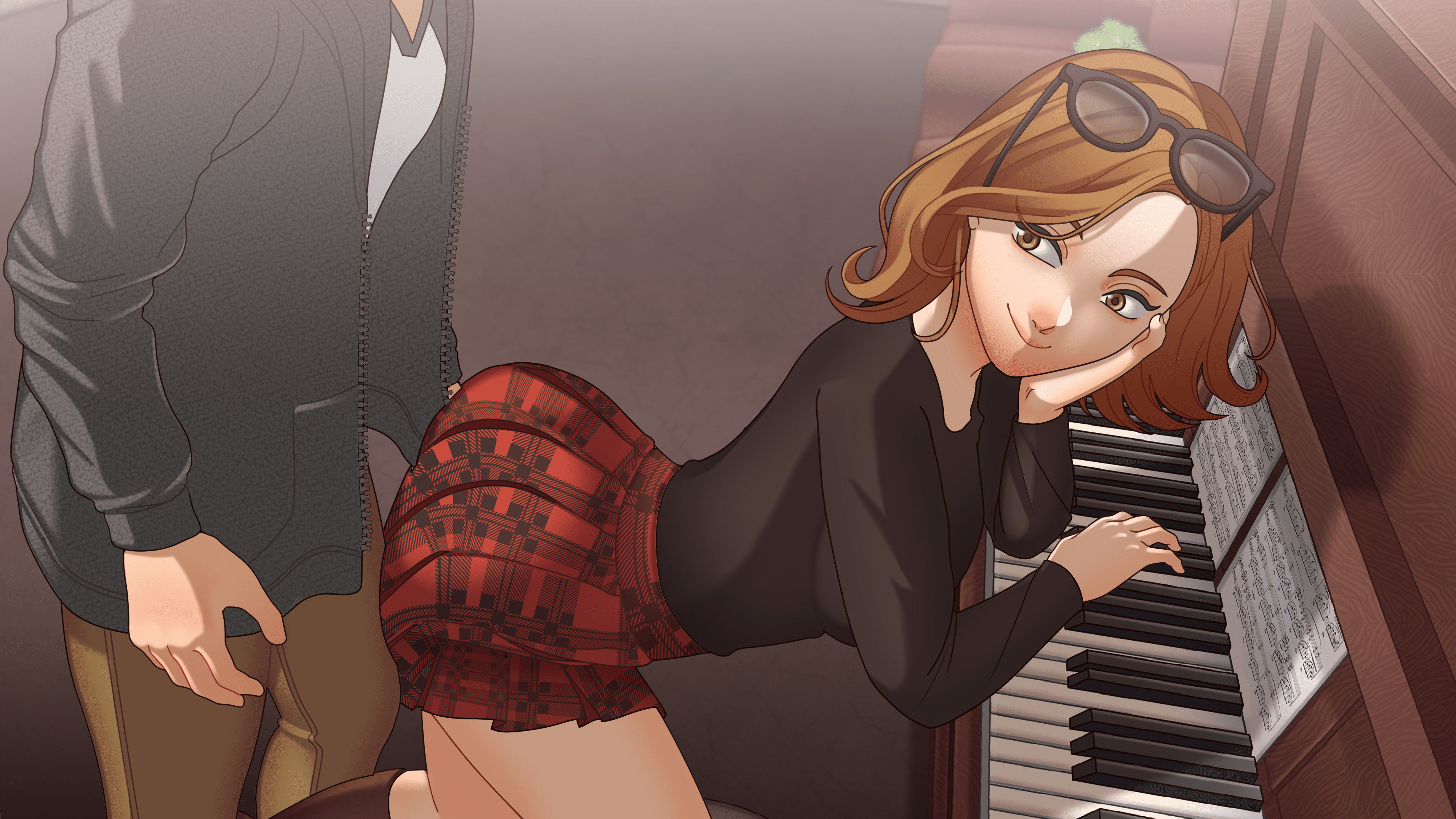 [SLG/PC/机翻汉化] 另衣个机会 Another Chance v1.43 [FM/300M/微云OD]-第7张-游戏-飞雪ACG