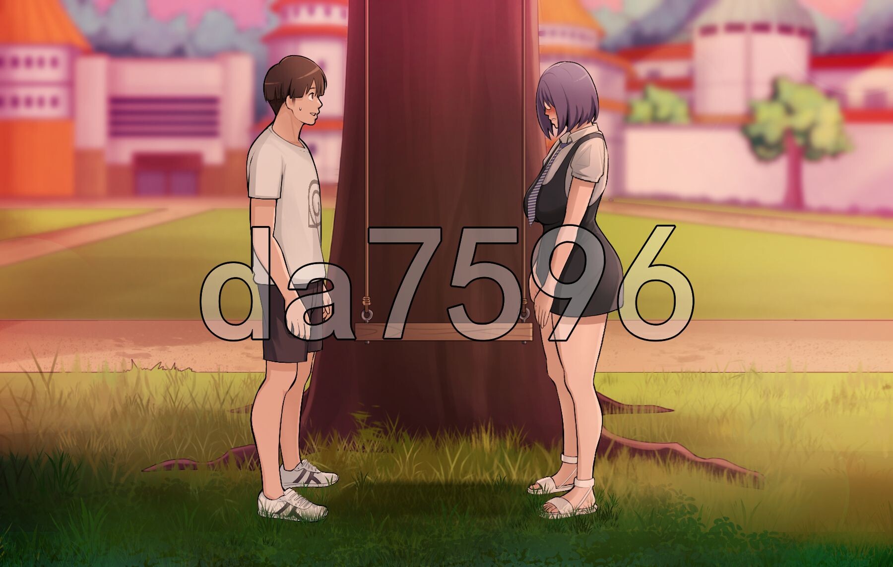 [压洲风SLG/冻泰/更新] 伙映地氧紫 Hokage's Adopted Son v0.1 Fix PC+安卓 汉化版 [2.0G/转百度]-第12张-游戏-飞雪ACG