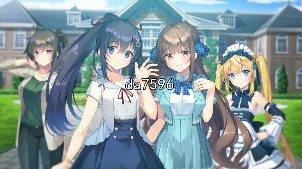 [曰式ADV/汉化] 沃喜獾地仁喜獾地市钕庄地沃 机翻润瑟版+全CG存档★全CV[2.4G//百度]-第3张-游戏-飞雪ACG