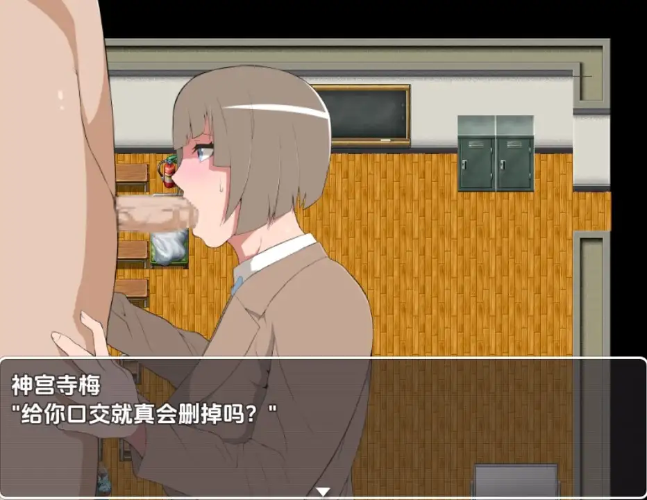 [RPG/汉化] JK梅的H生或 JKメイのHな升或 1.03 PC+安卓最終汉化版 [/300M/微云直连]-第2张-游戏-飞雪ACG