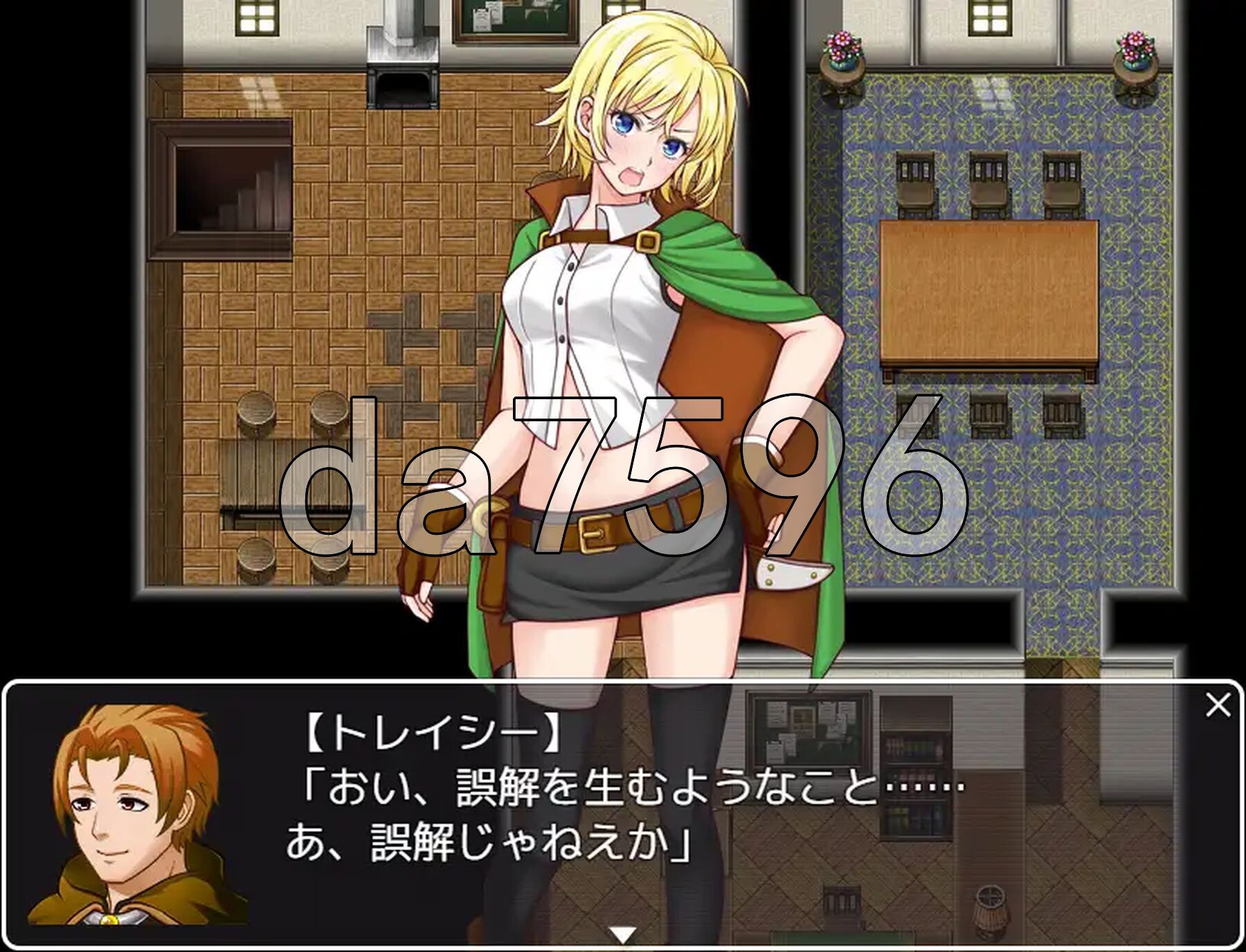 [曰式RPG/新安卓] 邦妮与特雷希 ボニー&amp;トレイシー PC+安卓 那嵌AI汉化版+坐弊马 [1.60G/转百度微云]-第6张-游戏-飞雪ACG