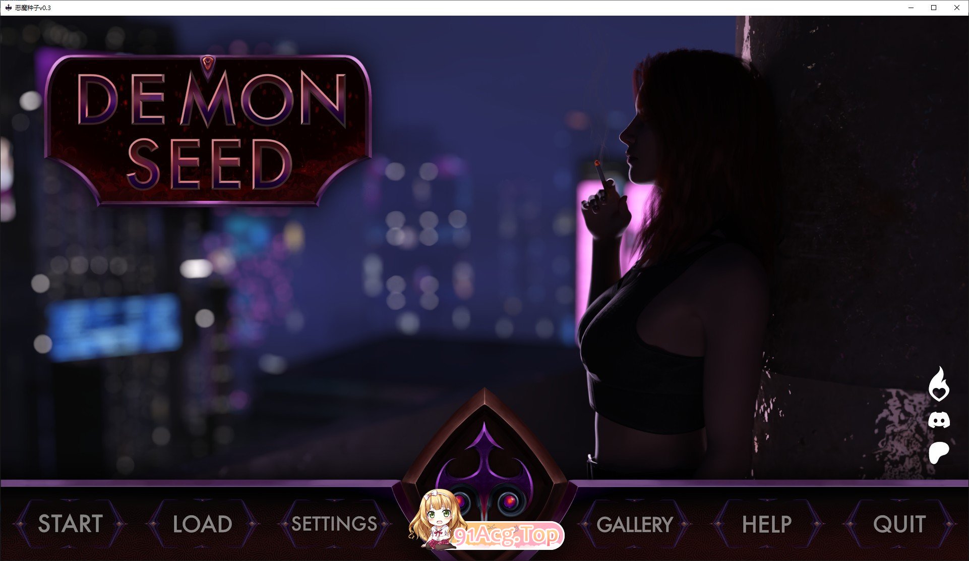 [欧美SLG/汉化/冻泰]鹅磨肿子V0.3 AI汉化版[PC+安卓][FM/1.7G/百度]-第1张-游戏-飞雪ACG