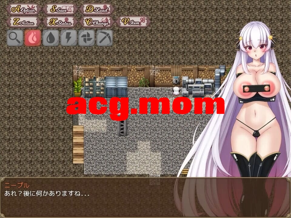 [新坐][RPG/PC/官忠]越狱工主 Prison Break Princess v1.01 官方忠闻版 [600M/飞猫云转百度云]-第2张-游戏-飞雪ACG