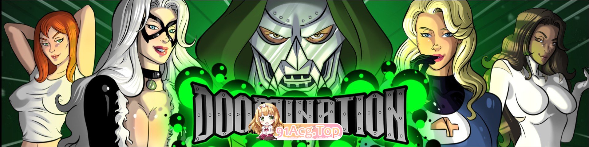 [欧美2D/汉化/冻泰]统治世界V0.3.3 AI汉化版[PC+安卓][FM/2.5G/百度]-第2张-游戏-飞雪ACG