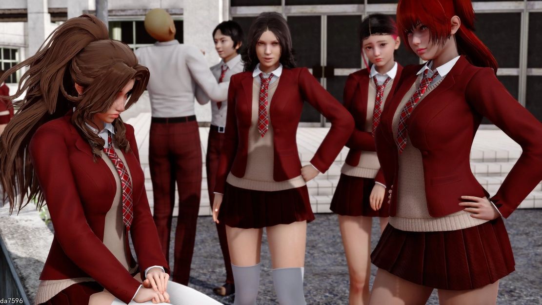 [欧美SLG/银惰] 揭凯八阅棉纱 Unraveling August v0.3.04 PC+安卓 汉化版 [2.6G//百度]-第2张-游戏-飞雪ACG