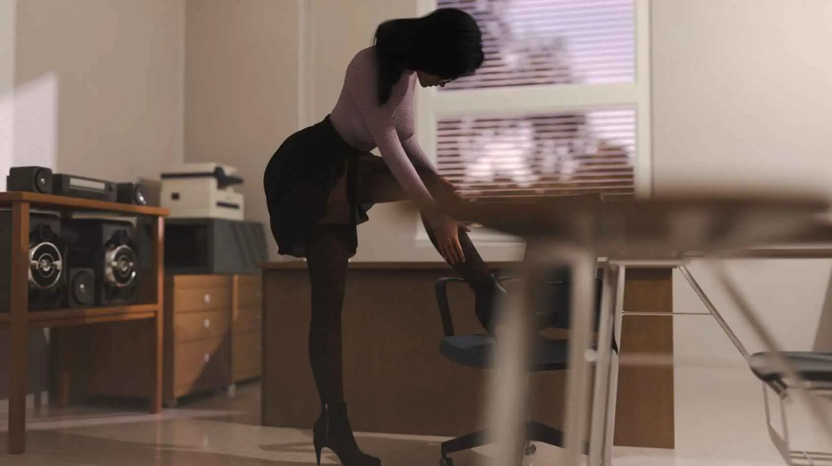 【欧美SLG/汉化/动态】在责任与爱之间v1.3 AI版【PC+安卓/6.50G/更新】-第5张-游戏-飞雪ACG