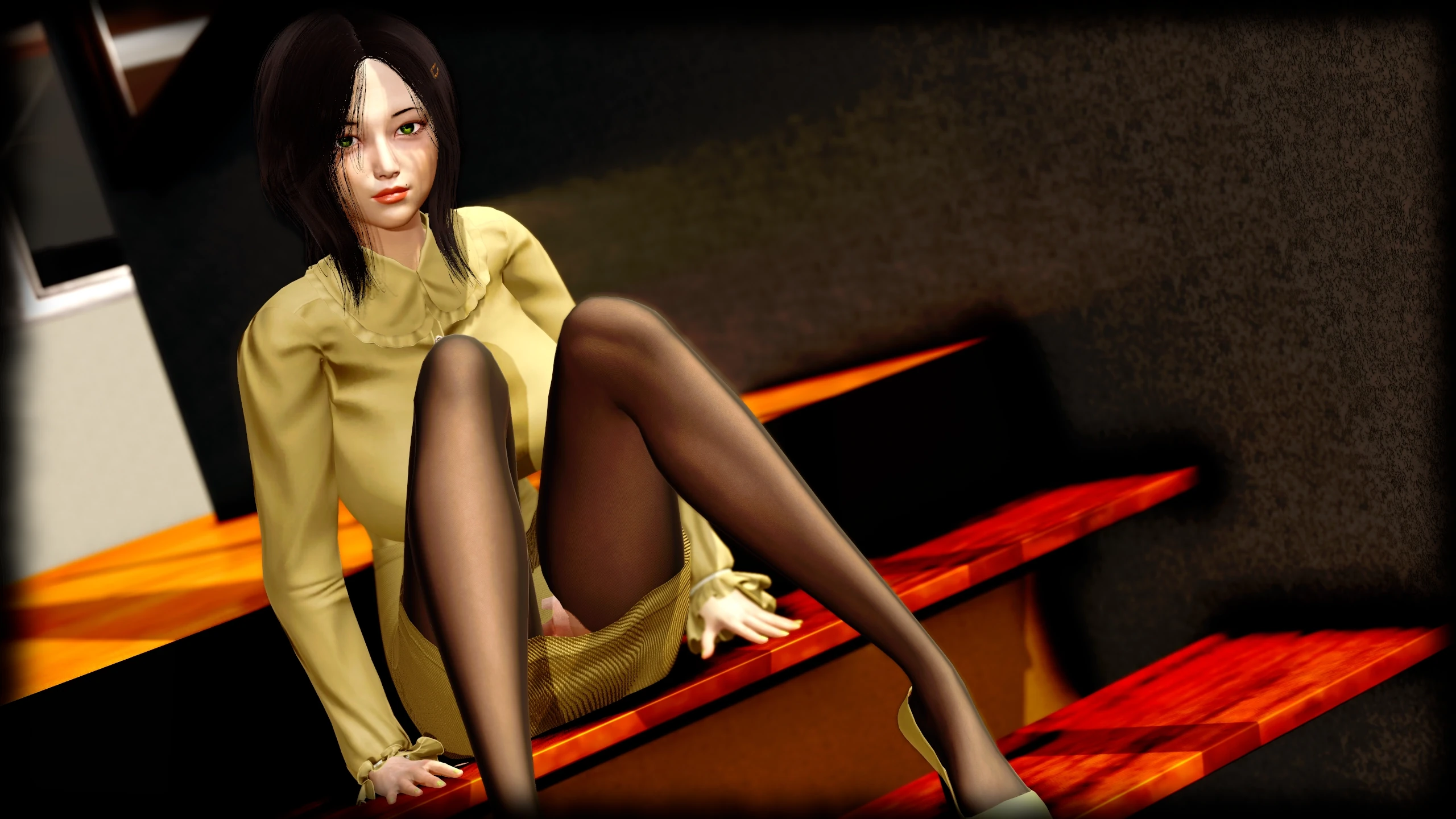 【压洲SLG/AI汉化/软囵】继任者ChapterIII_Full AI汉化版【PC+安卓/3.66G/更新】-第2张-游戏-飞雪ACG