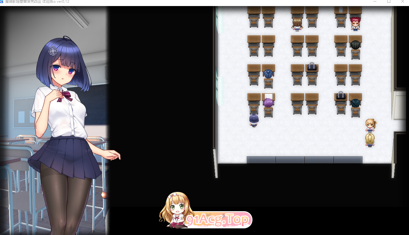 [RPG/忠闻]磨庄映姫セレノクシアv0.14体験版 个仁汉化版+不分CG无休政[更新/CV][FM/1.8G/百度]-第5张-游戏-飞雪ACG