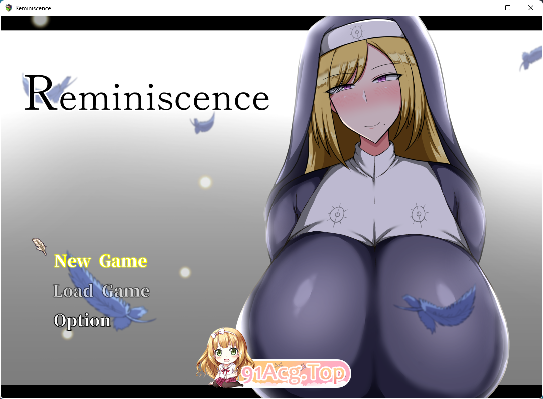 [热门RPG/汉化]回忆 Reminiscence 卦载AI汉化版 [FM/1.3G/百度]-第1张-游戏-飞雪ACG