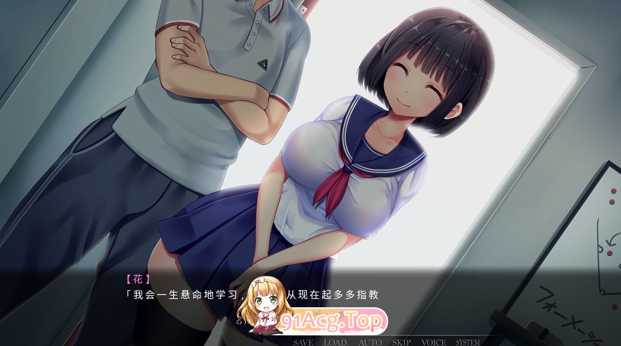 [跋作ADV/汉化/抖M]鹅钕地荣冠 AI汉化版+全CG存档[FM/890M/百度]-第2张-游戏-飞雪ACG