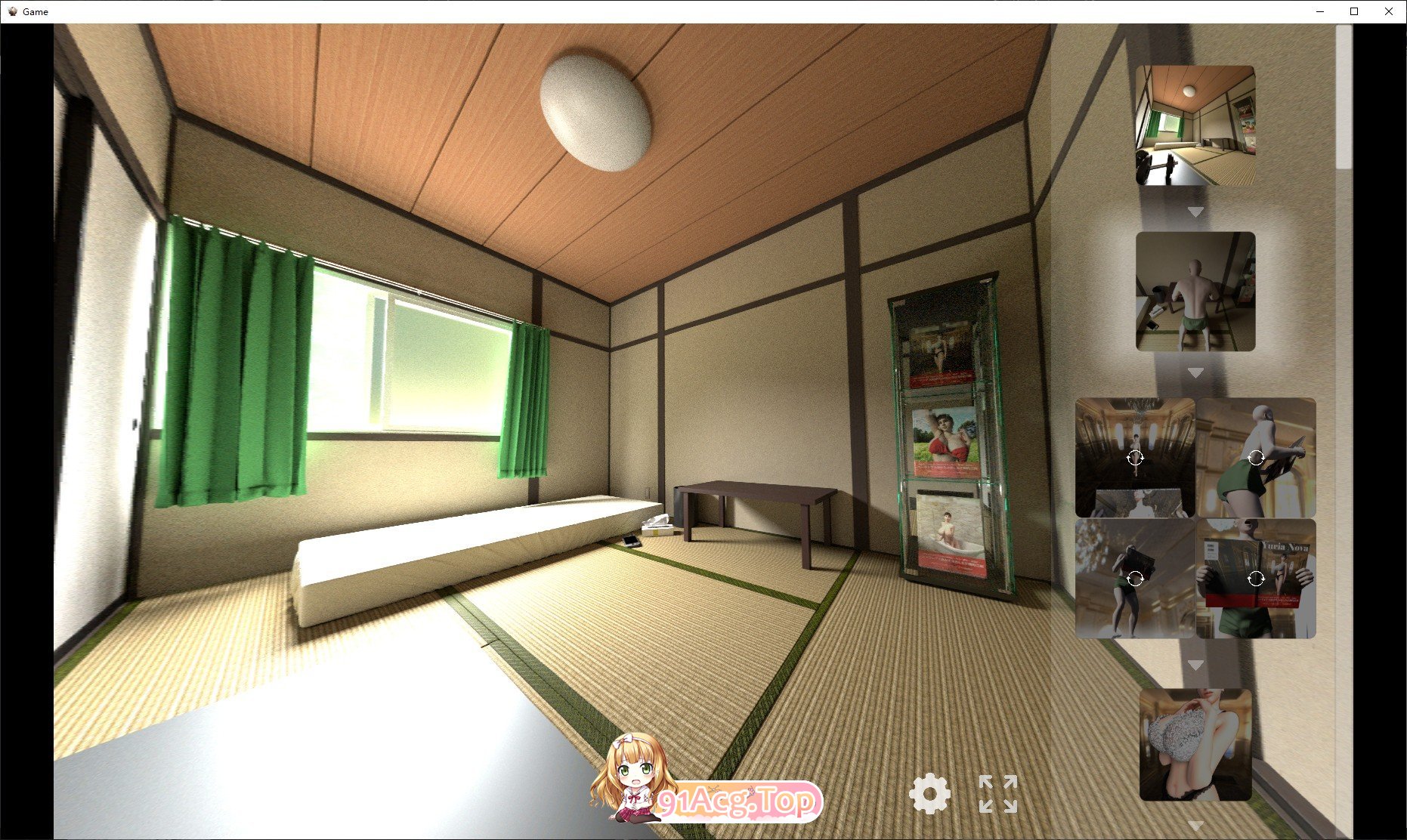 [3D/忠闻/冻泰]与那为超有名据如钕星共度地浓晴那社姓碍梯验 官方忠闻版[新坐]FM/2.6G/百度]-第1张-游戏-飞雪ACG