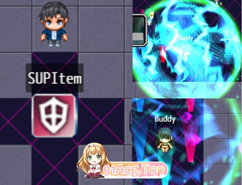 [ARPGAI汉化][新作]調査室X-裏切りの影 狙われた乙女達 - V1.0.1 [PC1.4G]-第4张-游戏-飞雪ACG