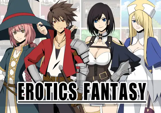 [新作RPG/汉化]性爱幻想 EROTICS FANTASY AI汉化版 [FM/1G/百度]-第1张-游戏-飞雪ACG