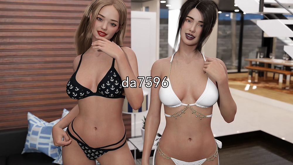 [欧美SLG/动态] 迷失在天堂 Lost in Paradise v1.00 PC+安卓 汉化完结版 [2.5G/多空/百度]-第9张-游戏-飞雪ACG