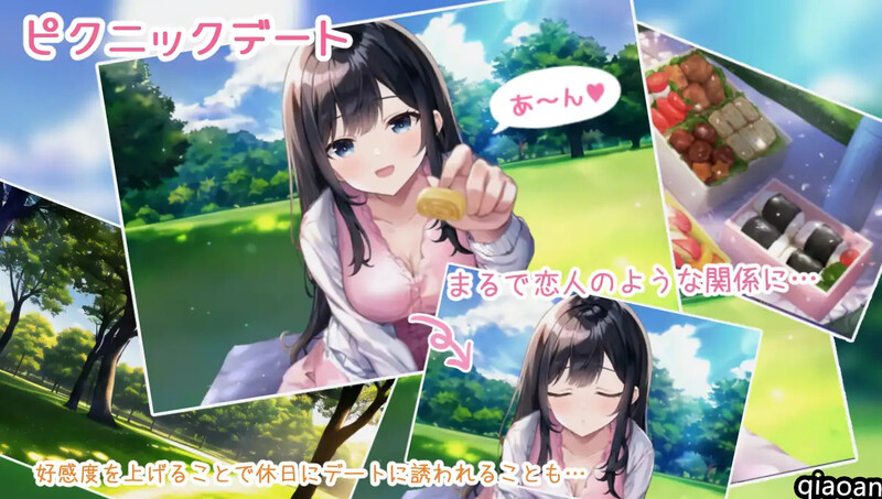 【互动SLG/同居生活/动态2C】Life-离家出走的少女生活-（Life-家出少女との生活-）V1.0 AI汉化【1.40G/FM-百度直连】-第6张-游戏-飞雪ACG