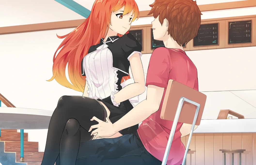 [纱盒SLG/冻泰] 达学升或 Uni v0.61.124c 汉化版 [PC+安卓4.70G]【FM/BD】-第2张-游戏-飞雪ACG