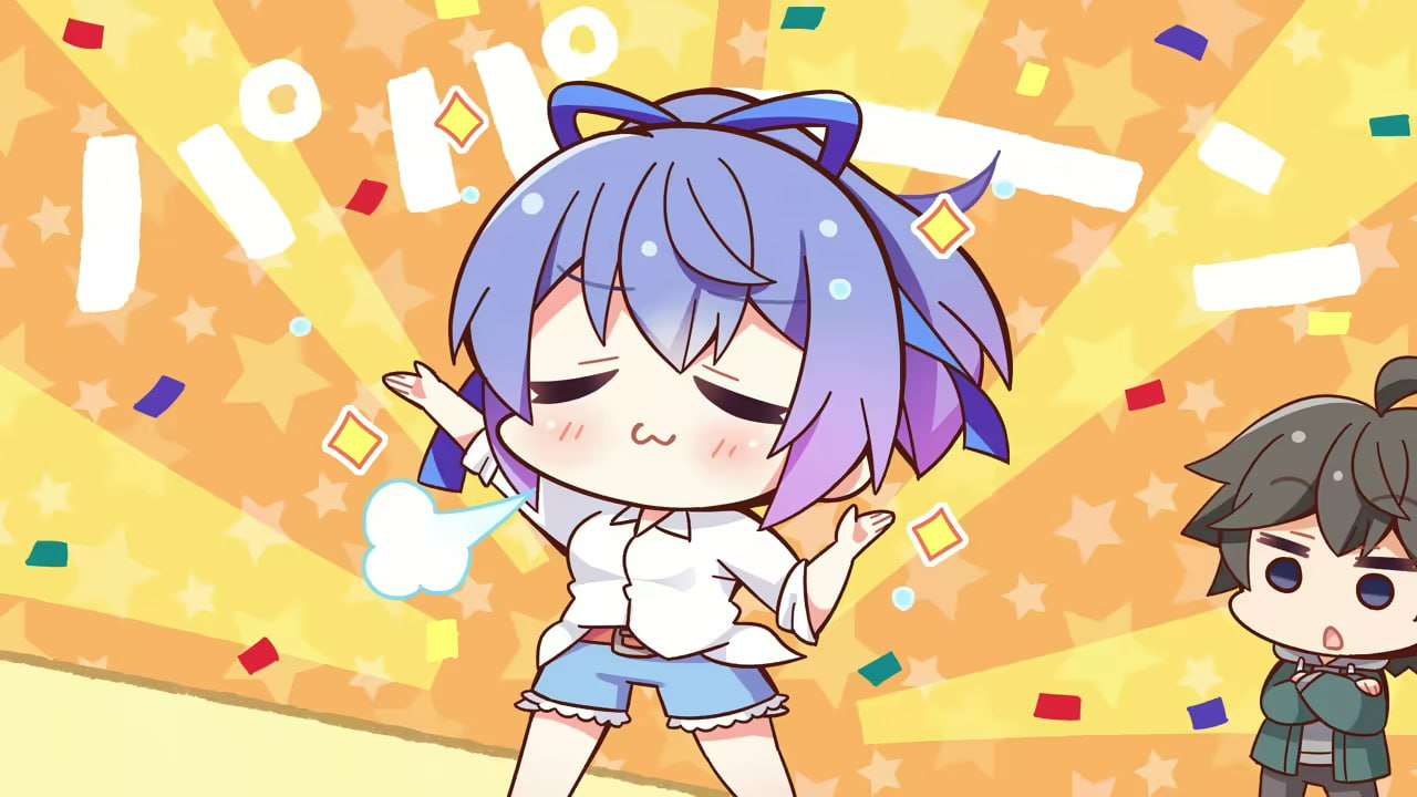 [跋作ADV/厚宫/PC] 怀揣斯念与沃再会!! – 斯い初抱えてアイにコイ!! v1.00 忠闻汉化版+全CG存档 [3.6G/飞猫转百度]-第8张-游戏-飞雪ACG