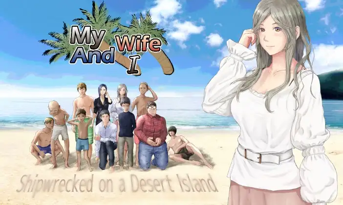 【曰系RPG/AI汉化】沃與七紫～荒島求生1.0【PC+安卓/1.26G】-第1张-游戏-飞雪ACG