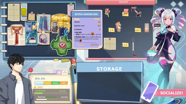 [SLG/动态/官中步兵] 爱与生活幸福学生 Love n Life: Happy Student v2.10 [百度/6G]-第14张-游戏-飞雪ACG