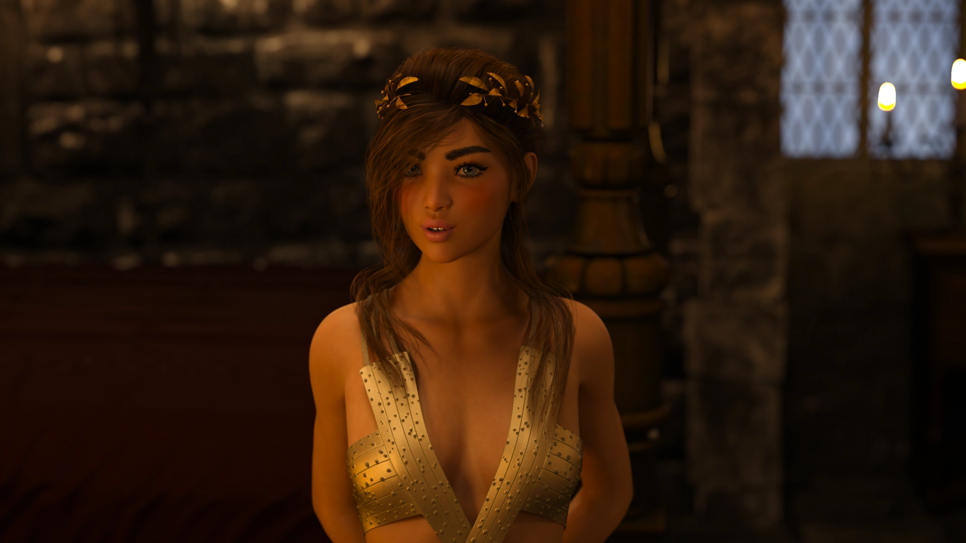 【欧美SLG/AI汉化/3D】两个世界之间Chapter10 版【PC+安卓/7.50G/更新】-第4张-游戏-飞雪ACG