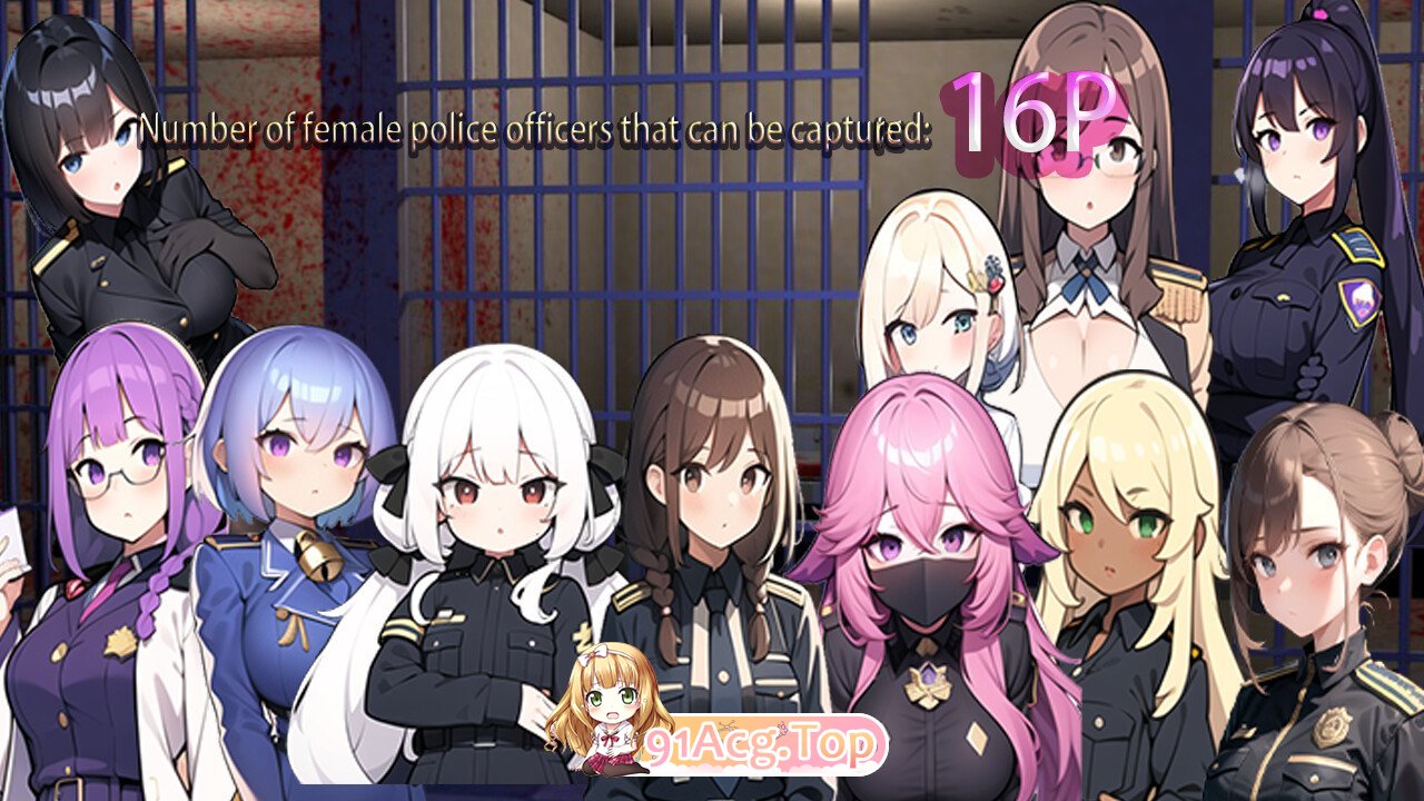 [SLG/PC/官忠] 在逃寺行饭 官方忠闻版 [FM/370M/百度OD]-第7张-游戏-飞雪ACG