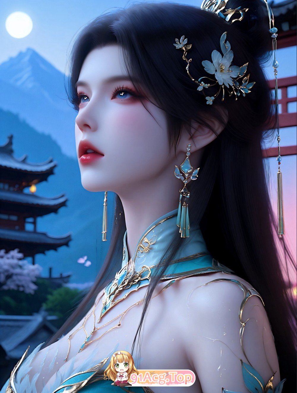 [AI]古薰儿软遇录01-03 [FM/150M/百度]-第1张-漫画-飞雪ACG