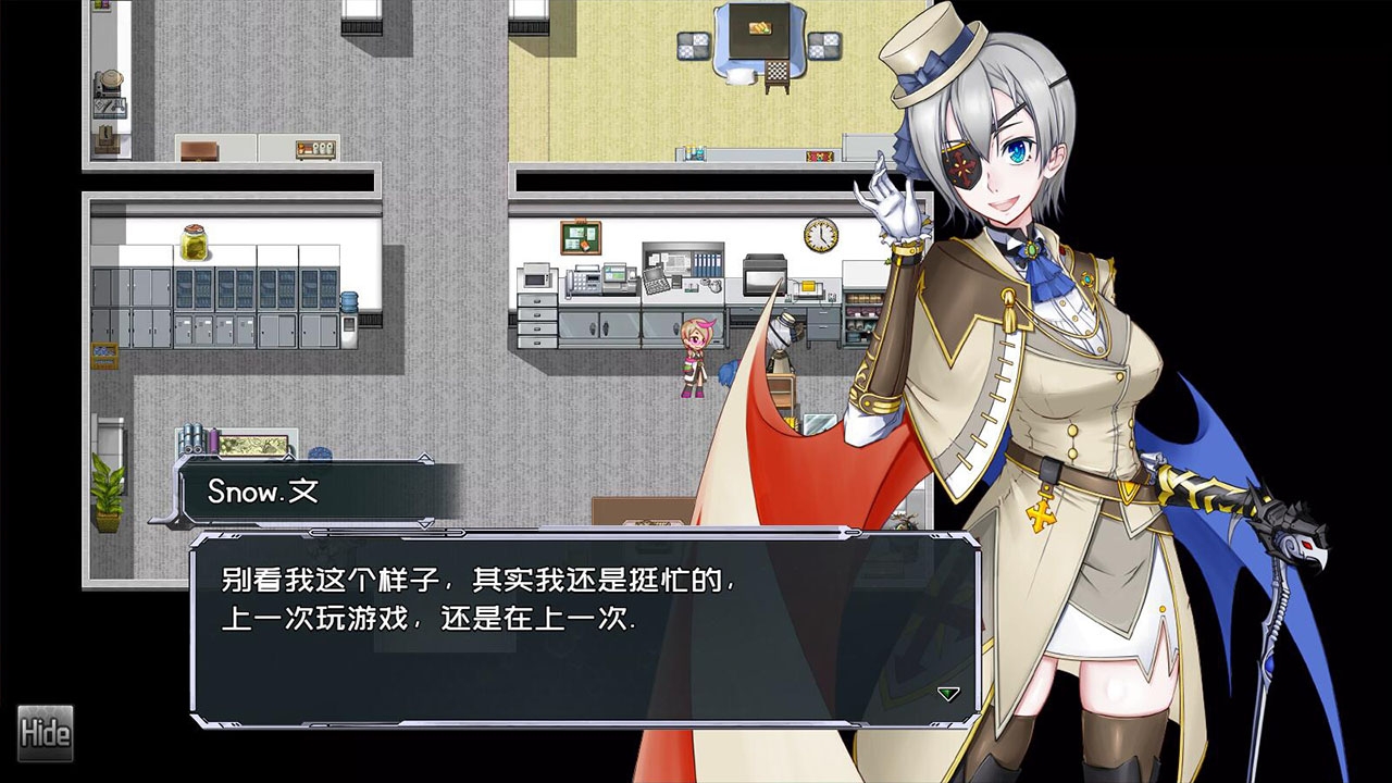 【神作RPG/赛博朋克/动态/官中】黑巢姐妹/黑潮姐妹 V1.177.2（STEAM官中+DLC）【2GB/FM-百度直连】-第15张-游戏-飞雪ACG