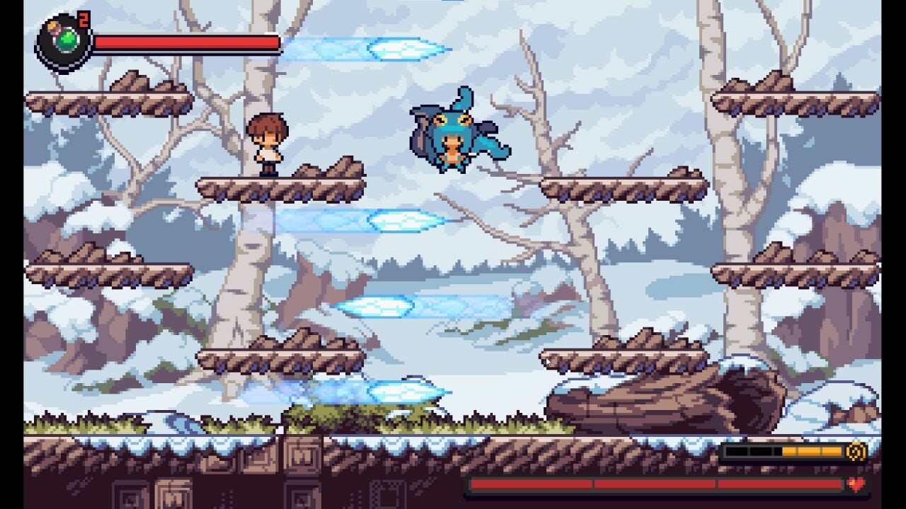 [ACT官中PC像素冻泰吴马]克拉罗罗 深渊之魂 Klaroro  Abyss of the Soul[FM/BD89M]-第4张-游戏-飞雪ACG