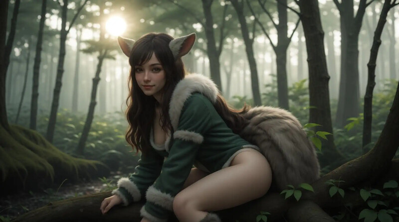 [更新]【欧美SLG/AI生成/沙盒3C】女巫训练师（Witches Trainer）V0.1.9 汉化中文【PC+安卓双端-3.50G/FM-百度直连】-第7张-游戏-飞雪ACG