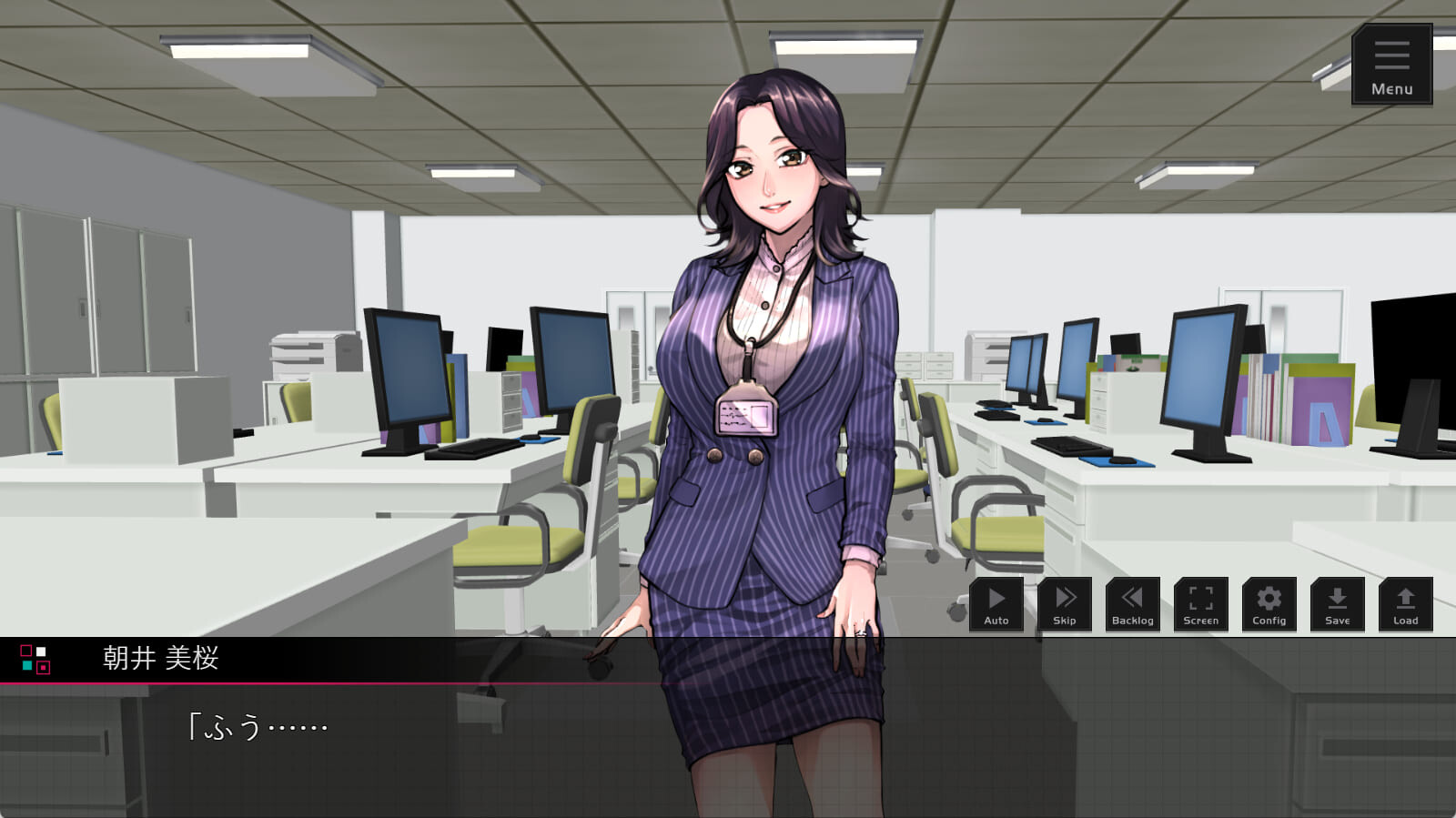 [SLG/汉化]直场搔绕模拟器（セクニケ-sexual communication-）V1.0 AI汉化[百度/FM/811MB]-第1张-游戏-飞雪ACG