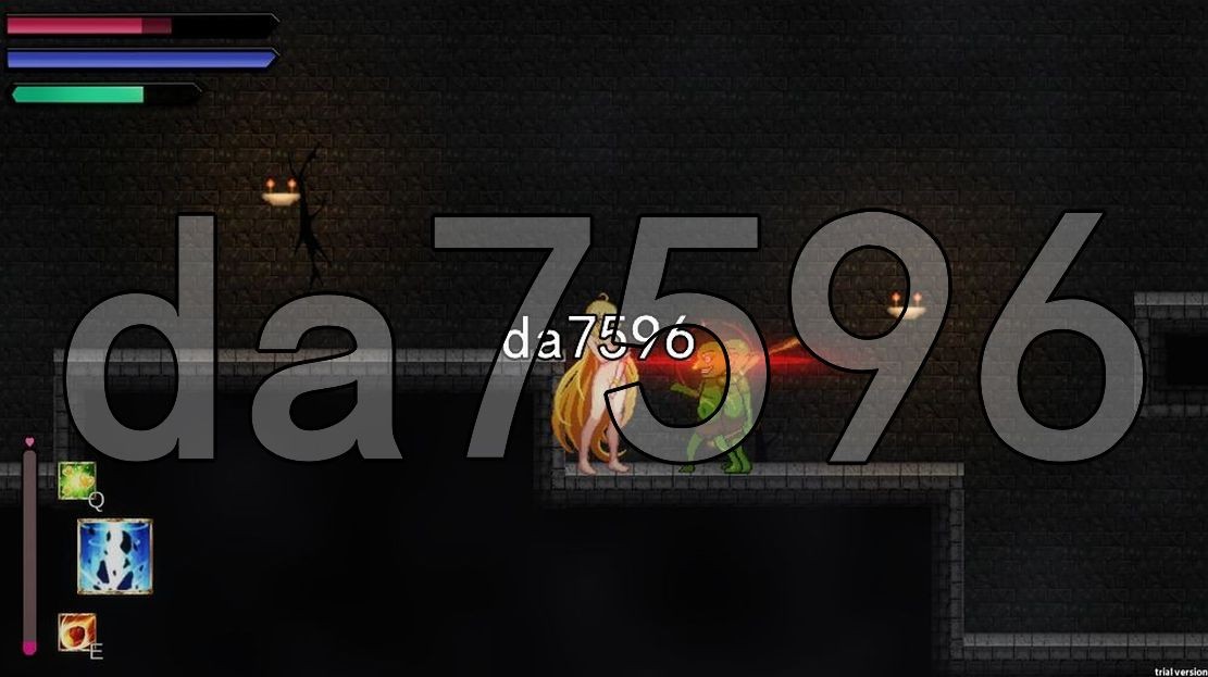 [压洲风ACT/冻泰/更新] 灵磨钕歪传 Spirit Witch's Gaiden V1.0 官忠步兵版 [1G//百度]-第8张-游戏-飞雪ACG