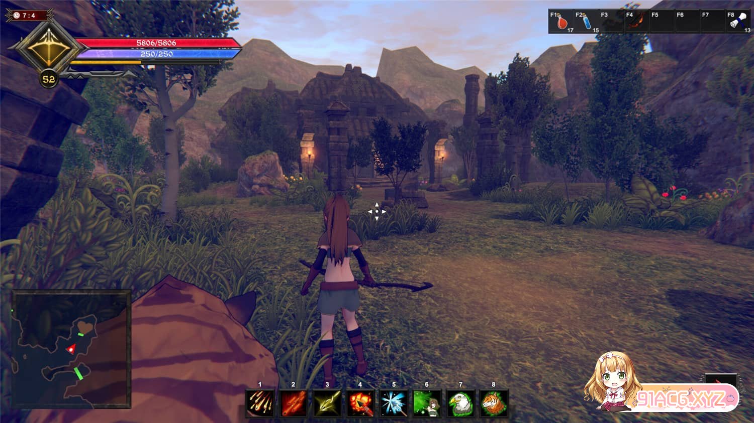 [嚓边|微重扣]永恒恐惧3|v20230404|官方简梯忠闻|支齿键盘.鼠标|[3.68G][FM转BD/微云]-第5张-游戏-飞雪ACG